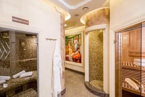 Готель Писанка Hotel & SPA. Люкс 6-місний двокімнатний 15