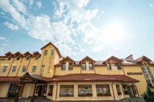 Готель Писанка Hotel & SPA. Люкс 6-місний двокімнатний 14
