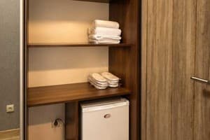 Готель Писанка Hotel & SPA. Люкс 6-місний двокімнатний 5