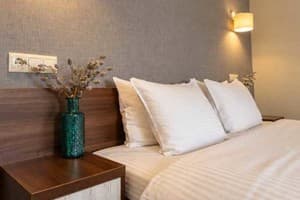 Готель Писанка Hotel & SPA. Люкс 6-місний двокімнатний 4