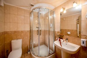 Отель Писанка Hotel & SPA. Полулюкс 4-местный однокомнатный 33 кв.м. 5