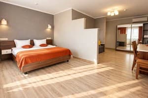 Готель Писанка Hotel & SPA. Напівлюкс 4-місний однокімнатний 33 кв.м. 3