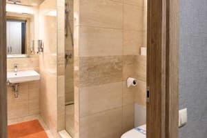 Готель Писанка Hotel & SPA. Напівлюкс 4-місний однокімнатний 33 кв.м. 15