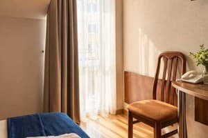 Готель Писанка Hotel & SPA. Стандарт двомісний з балконом  2