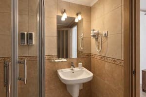 Готель Писанка Hotel & SPA. Стандарт двомісний з даховим вікном 13