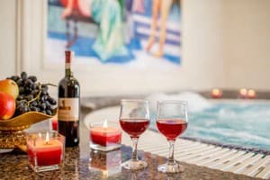 Готель Писанка Hotel & SPA. Стандарт тримісний покращений з балконом 7