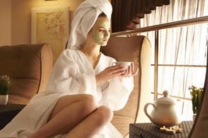Готель Писанка Hotel & SPA. Стандарт тримісний покращений з балконом 10