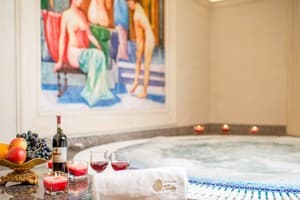 Отель Писанка СПА&Hotel. Стандарт двухместный Double 6