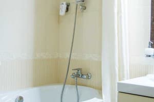 Отель Plaza. Полулюкс двухместный 603 18