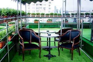 Отель Plaza. Полулюкс двухместный 603 10