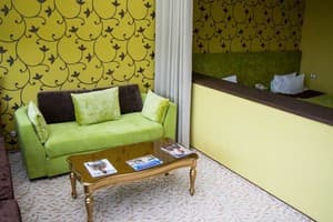 Отель Plaza. Полулюкс двухместный 603 25