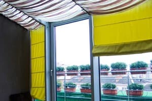 Отель Plaza. Полулюкс двухместный 603 27