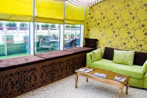 Отель Plaza. Полулюкс двухместный 603 28