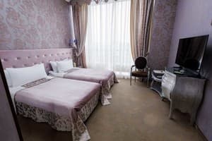 Отель Plaza. Улучшенный двухместный 704 16