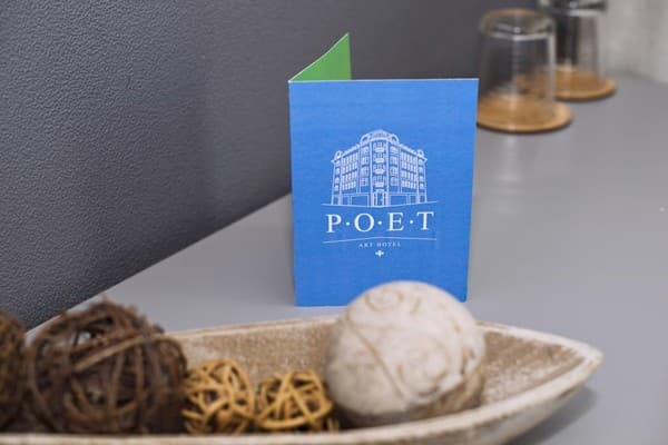 Poet Art Hotel 4