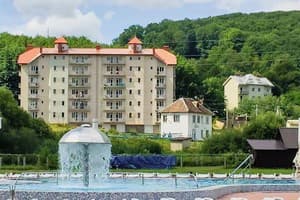 Апарт-отель Поляна-Апарт