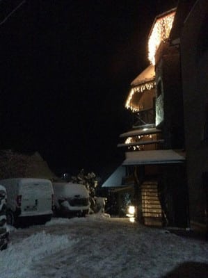 Полянский замок 3