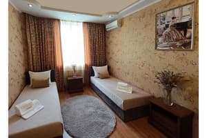 Апарт-отель Poznyakoff Aparthotel. Эконом двухместный 368 6