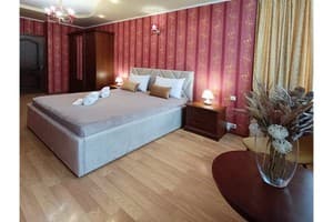 Апарт-отель Poznyakoff Aparthotel. Полулюкс двухместный 371 9