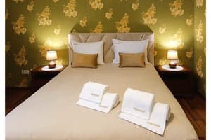 Апарт-отель Poznyakoff Aparthotel. Полулюкс двухместный 457 7
