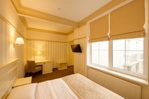 Отель Premier Geneva Hotel. Классик двухместный  1