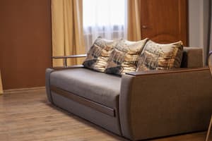 Отель Prestige Apartments на проспекте Петра Калнышевского. Делюкс двухместный Superlux двухкомнатный 2