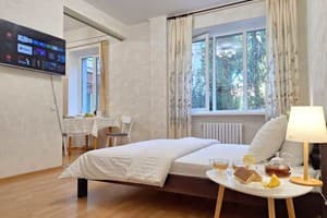 Пушкіна-88. Alex Apartments. Цілодобове безконтактне заселення 24/7 11