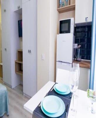 Апартаменти біля залізничного вокзалу PICK HOME 58
