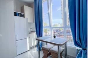Апарт-готель Апартаменти біля залізничного вокзалу PICK HOME. Апартаменти двомісний Лайт студія 3