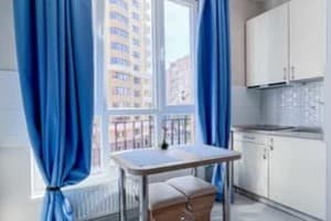Апарт-готель Апартаменти біля залізничного вокзалу PICK HOME. Апартаменти двомісний Лайт студія 5