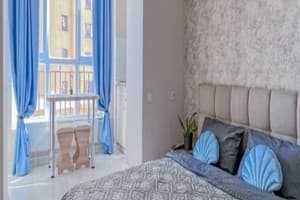 Апарт-готель Апартаменти біля залізничного вокзалу PICK HOME. Апартаменти двомісний Лайт студія 11