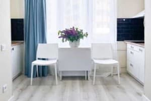 Апарт-готель Апартаменти біля залізничного вокзалу PICK HOME. Комфорт двомісний Еко студія 6