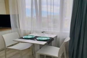 Апарт-готель Апартаменти біля залізничного вокзалу PICK HOME. Комфорт двомісний Еко студія 14