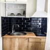 Апарт-готель Апартаменти біля залізничного вокзалу PICK HOME. Комфорт двомісний Нова студія 3