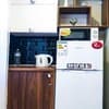 Апарт-готель Апартаменти біля залізничного вокзалу PICK HOME. Комфорт двомісний Сапфірова студія 9