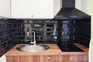 Апарт-готель Апартаменти біля залізничного вокзалу PICK HOME. Комфорт двомісний Зелена студія 5