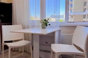 Апарт-готель Апартаменти біля залізничного вокзалу PICK HOME. Комфорт двомісний Зелена студія 7