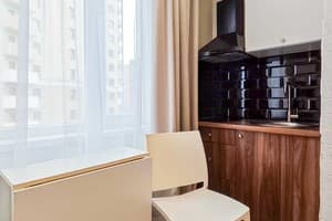 Апарт-готель Апартаменти біля залізничного вокзалу PICK HOME. Комфорт двомісний Зелена студія 11