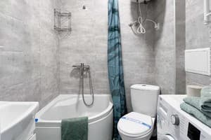 Апарт-готель Апартаменти біля залізничного вокзалу PICK HOME. Люкс двомісний Гостьова студія 11