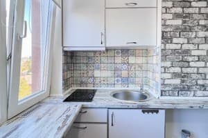 Апарт-готель Апартаменти біля залізничного вокзалу PICK HOME. Люкс двомісний Гостьова студія 5