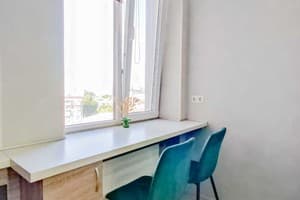 Апарт-готель Апартаменти біля залізничного вокзалу PICK HOME. Люкс двомісний Смарагдова студія 11
