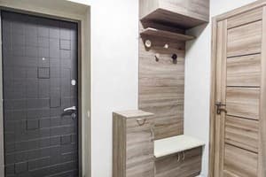 Апарт-готель Апартаменти біля залізничного вокзалу PICK HOME. Люкс двомісний Смарагдова студія 14