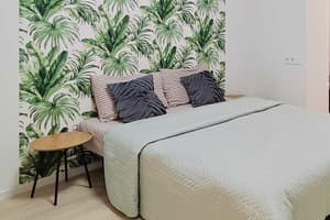 Апарт-готель Апартаменти біля залізничного вокзалу PICK HOME. Люкс двомісний Сандалова студія 6