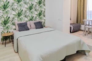 Апарт-готель Апартаменти біля залізничного вокзалу PICK HOME. Люкс двомісний Сандалова студія 8