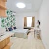 Апарт-готель Апартаменти біля залізничного вокзалу PICK HOME. Люкс двомісний Сандалова студія 4