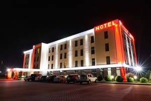 Отель Ramada Lviv