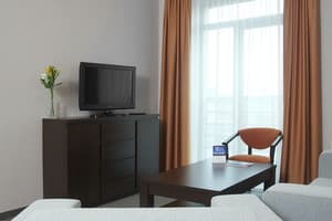 Отель Ramada Lviv. Люкс двухместный  2