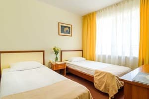 Отель Raziotel Кривой Рог. Классик двухместный  1