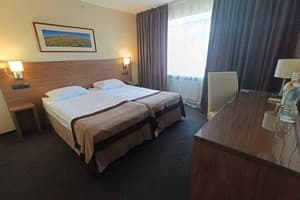 Отель Raziotel Кривой Рог. Люкс двухместный  1