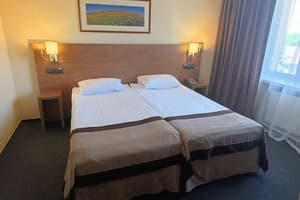 Отель Raziotel Кривой Рог. Люкс двухместный  2